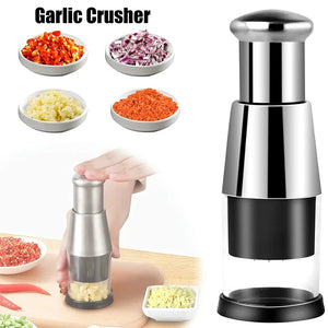 manual-garlic-press-vegetable-chopper