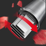 Garlic press and vegetable chopper used in modern home kitchen